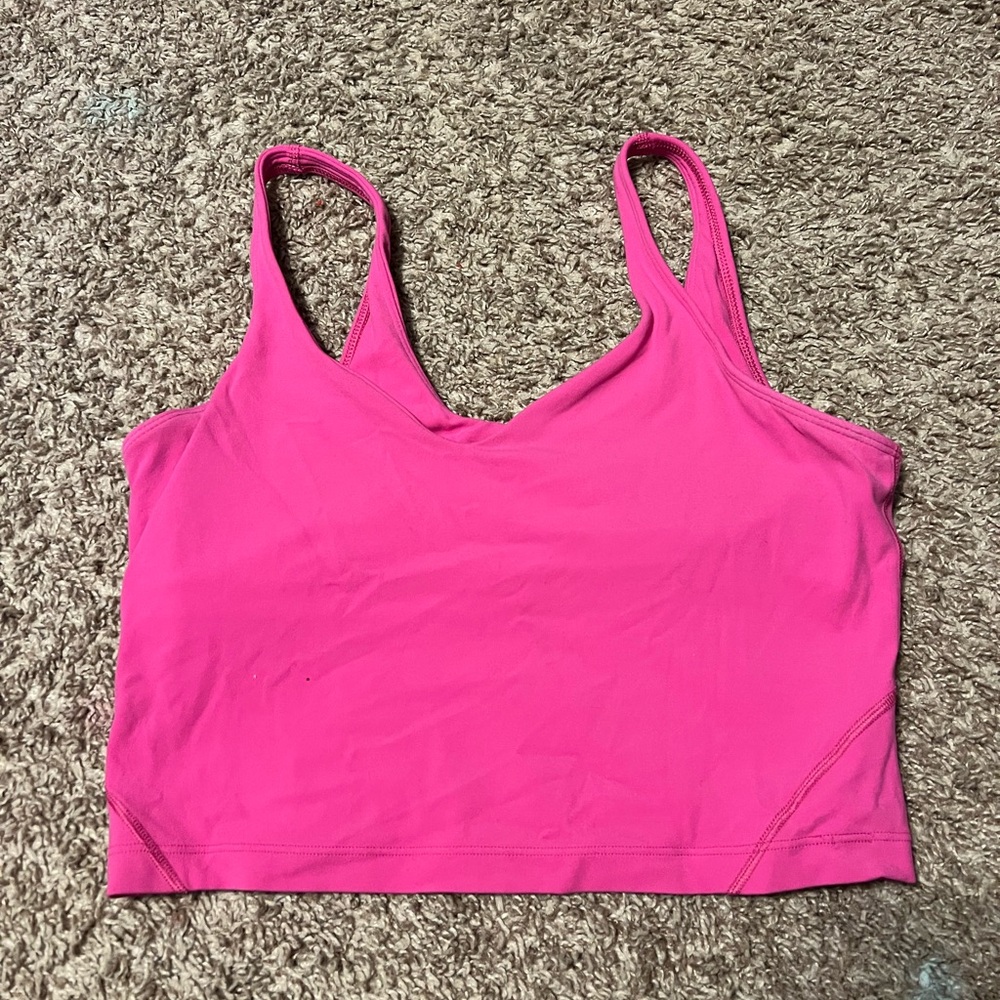 Lululemon align tank